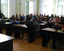 Berufswoche am Vlaicu-Kolleg – DRW Arad wirbt für duale Berufsausbildung