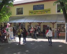 Frühlingsfest der Neuarader deutschen Adam-Müller-Guttenbrunn-Schule
