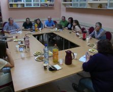 Mitgliederversammlung des Deutschen Forums in Arad