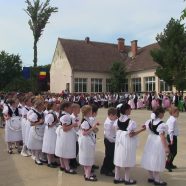 Maibaumfest in Sanktanna – ein Unikum in West-Rumänien