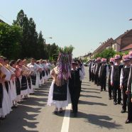 2. Neuauflage des banatschwäbischen Kirchweihfestes in Detta