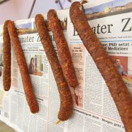 Worschtkoschtprob in Deutsch-Bokschan