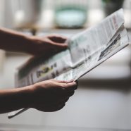 Der Nordschleswiger, eine deutschsprachige Tageszeitung in Dänemark