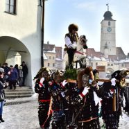 „Wir möchten den Brauch weiterführen”