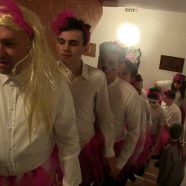 Fasching 2017 mit Maskenball in Neuarad