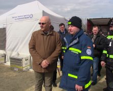 EUROMODEX 2017 – Europäischer Einsatz bei Naturkatastrophen