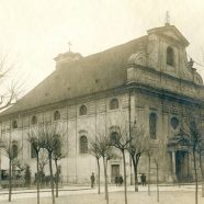 BANATER KIRCHEN: Die verschwundene Perle Temeswars