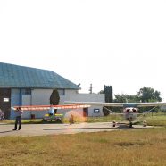 Sportflieger bangen um ihr Aerodrom