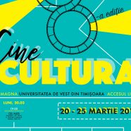 Filmfestival „CineCultura“ in Temeswar