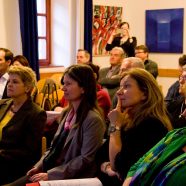 ifa-Mitarbeiterwoche und Netzwerktreffen der Minderheiten in Fünfkirchen