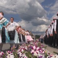 Banatschwäbisches Kirchweihfest in Lippa – 25 Jahre nach dem Exodus