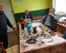 Hilfe für Nadrag: Deutsche Interessengemeinschaft unterstützt Senioren
