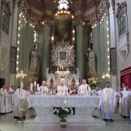 250 Jahre seit der Weihe der Wallfahrtskirche Maria Radna