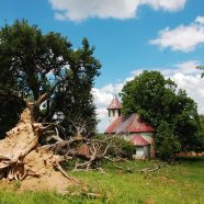 Lindenfeld – Ein (fast) verlassenes Dorf