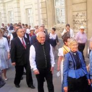 Neujahrsbotschaft des DFDB-Vorsitzenden Dr.Johann Fernbach