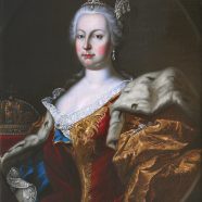 300 Jahre seit der Geburt der Kaiserin Maria Theresia