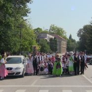 Kirchweih als Aufmacher der Festtage in Busiasch