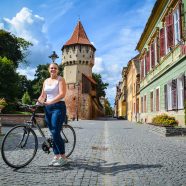 Neues, altes Transportmittel