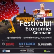 HERBSTFEST DEUTSCHER WIRTSCHAFT UND KULTUR