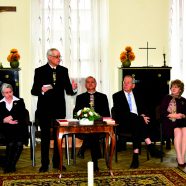 Altbischof Klein wurde 80