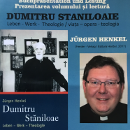 BUCHPRÄSENTATION: „DUMITRU STANILOAE. LEBEN – WERK – THEOLOGIE“