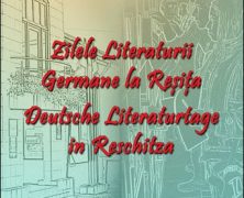 28. Auflage der Deutschen Literaturtage in Reschitza