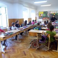 DEUTSCHER GRUNDSCHULUNTERRICHT AN SCHÄSSBURGER BERGSCHULE