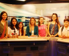 FunkForum organisiert TV-Workshop für Schüler