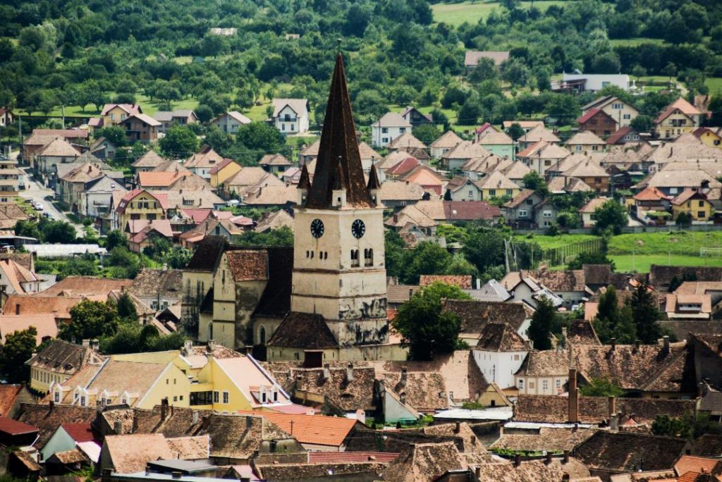 „Siebenbürgen und die Siebenbürger Sachsen gehören zusammen!“ FunkForum