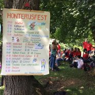 HONTERUSFEST 2018