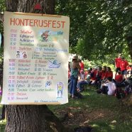 HONTERUSFEST 2018