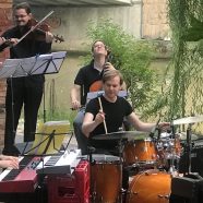 Jazz-Band zu Gast in Temeswar