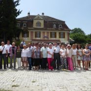 WILLKOMMEN BEI FREUNDEN: HAUS „NAZARETH“ IN KLEINSCHEUERN