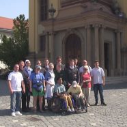 Österreichischer Malteserdienst auf Rumänienreise
