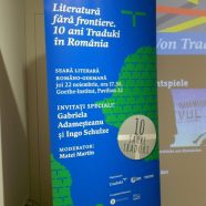 10 Jahre Traduki in Rumänien