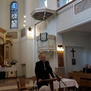 „GESICHTER – GRENZEN – GESCHWISTER“, 100 JAHRE EVANGELISCHE KIRCHE A. B. IN RUMÄNIEN