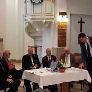 WAS HAT DIE WENDE 1989 FÜR DIE EVANGELISCHEN KIRCHEN GEBRACHT? – PODIUMSGESPRÄCH DER 100 JAHRE EKR-VERANSTALTUNG, TEIL II