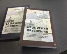 „Aufzeichnungen siebenbürgisch-sächsischer Pfarrer aus dem 1. Weltkrieg“