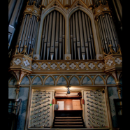 180 JAHRE BUCHHOLZ-ORGEL IN DER SCHWARZEN KIRCHE