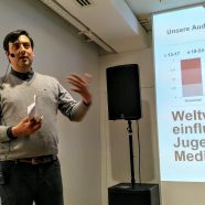 WIR DÜRFEN SOCIAL MEDIA NICHT IGNORIEREN