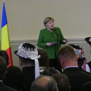 EU-Gipfel in Hermannstadt und anschließender Besuch beim Deutschen Forum