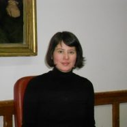 Österreichische Autorin Milena Michiko Flašar in Bukarest