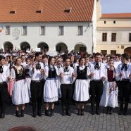 Hermannstadt betanzt den Mai