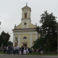 HOG-Besuch in Traunau – 180 Jahre seit der Kirchenweihe