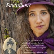 Waldträume: die gebürtige Banaterin Ligia Loretta vertont Gedichte der Österreicherin Desiree Ruprich