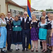 4. Welttreffen Donauschwäbischer Kulturgruppen in Hatzfeld