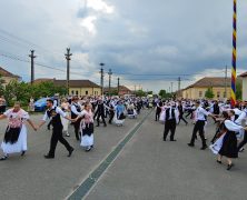 Donauschwaben aus aller Welt beim Kirchweihfest in Warjasch