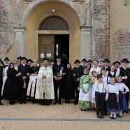 Die Banatschwäbische Hochzeit so wie anno dazumal