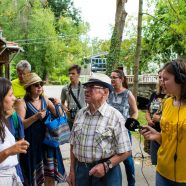 Jugend und Jugendarbeit beim FunkForum-Treffen in Busiasch