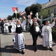 SACHSENTREFFEN 2019 IN BISTRITZ